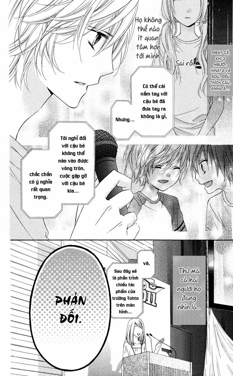Stardust Wink: Chapter 35