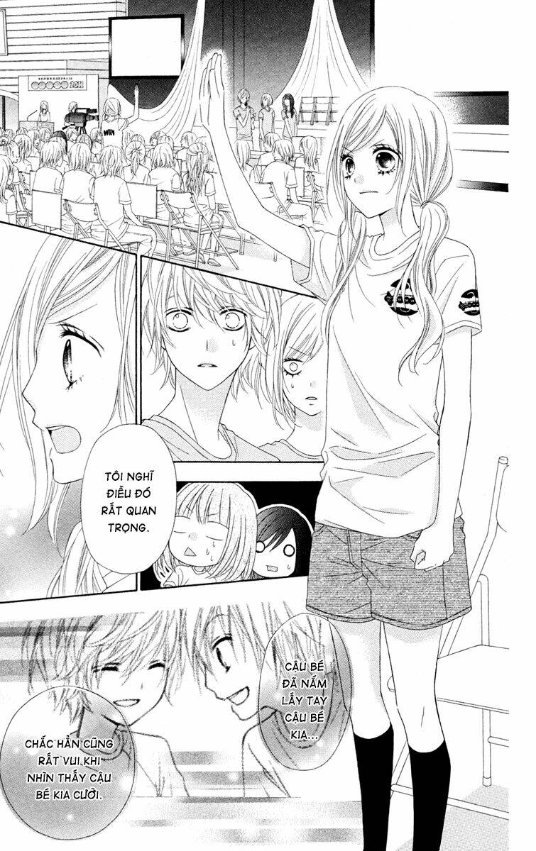 Stardust Wink: Chapter 35