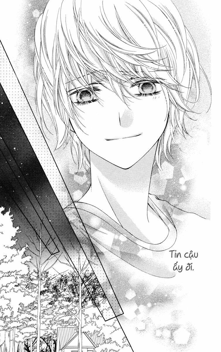 Stardust Wink: Chapter 35