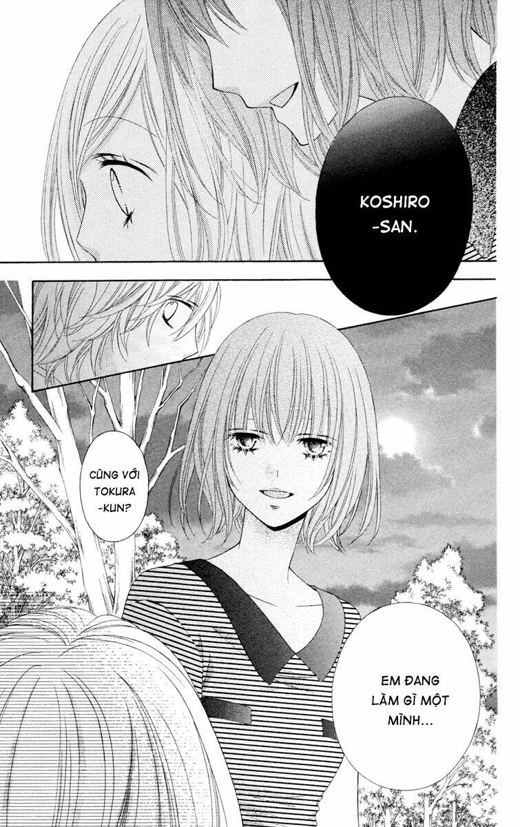Stardust Wink: Chapter 35