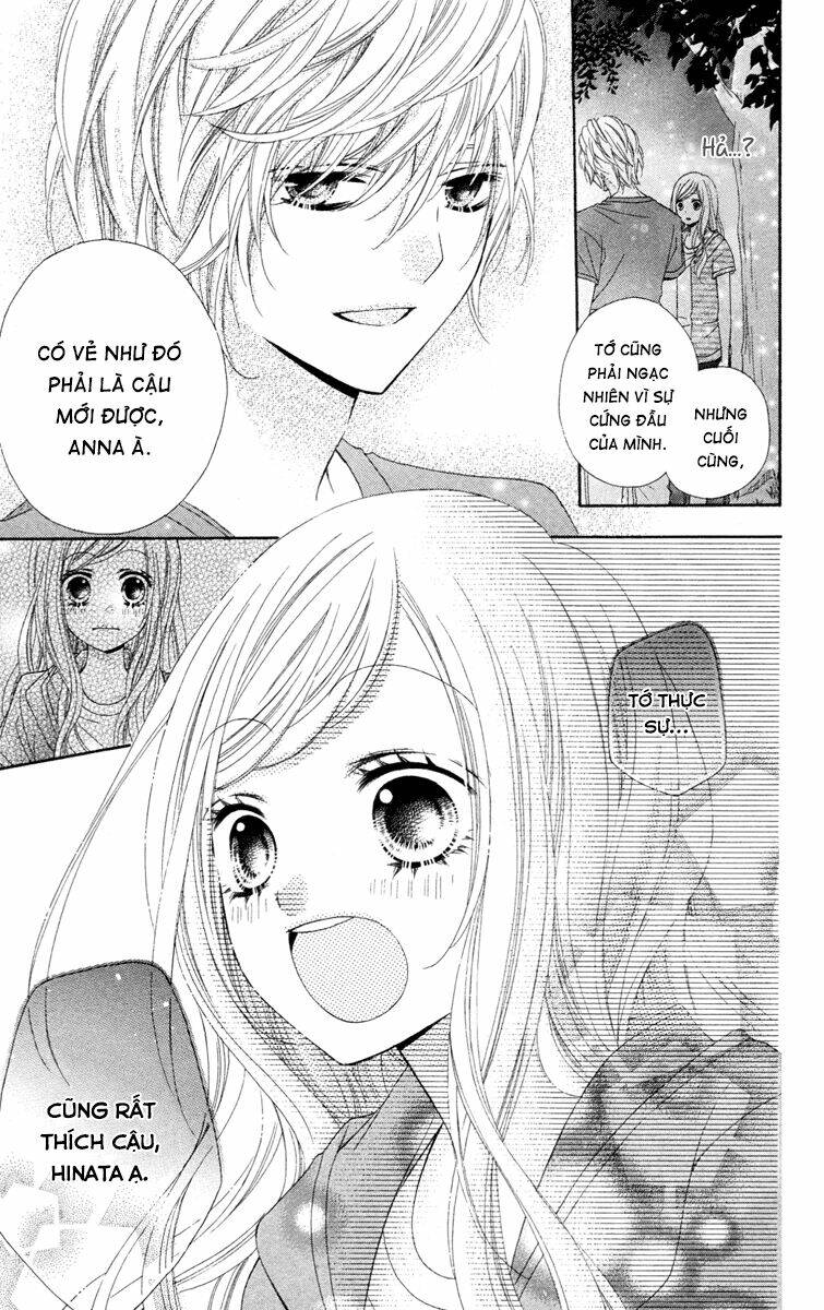Stardust Wink: Chapter 35