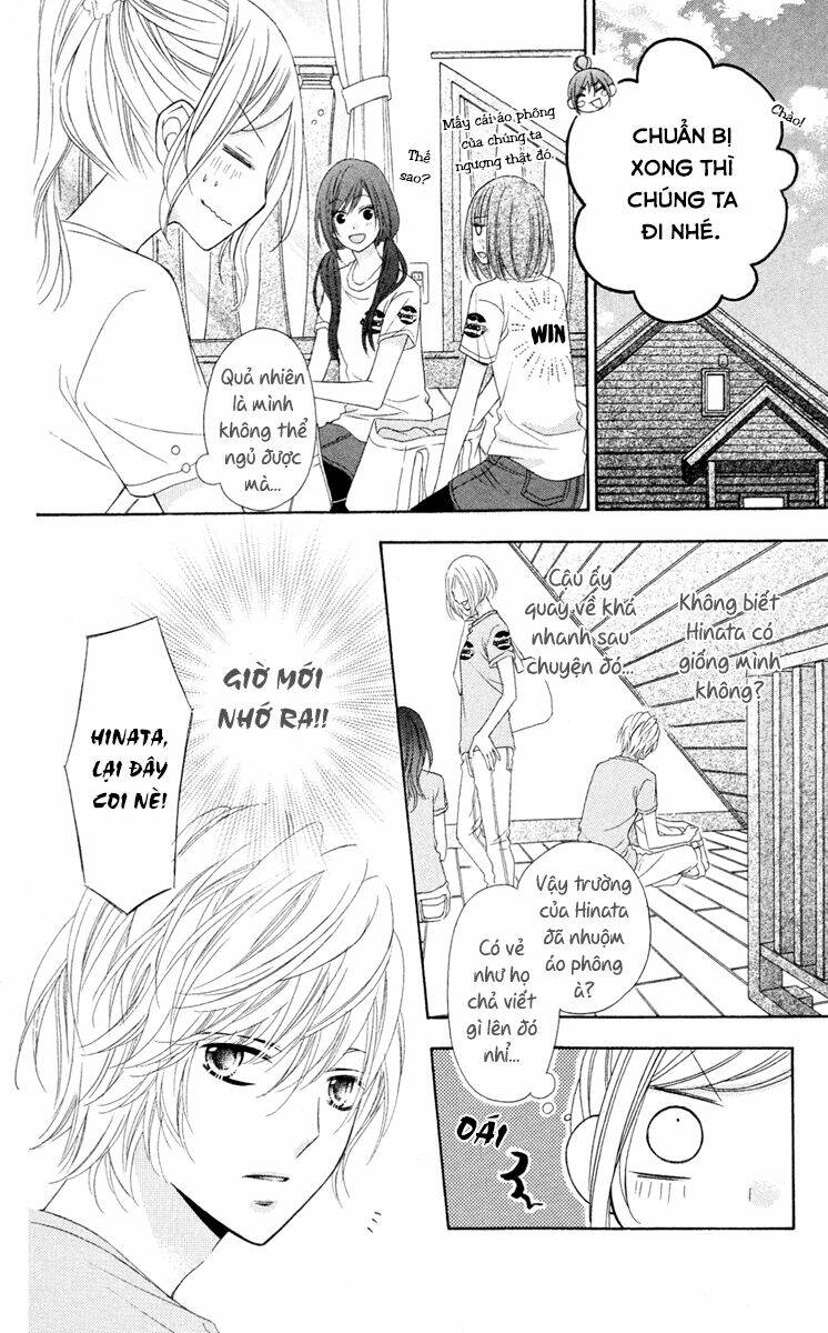 Stardust Wink: Chapter 35