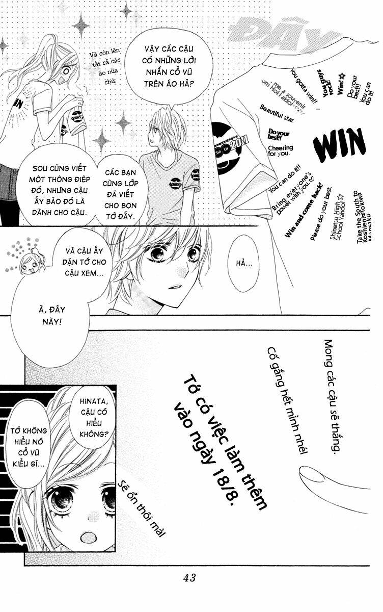 Stardust Wink: Chapter 35
