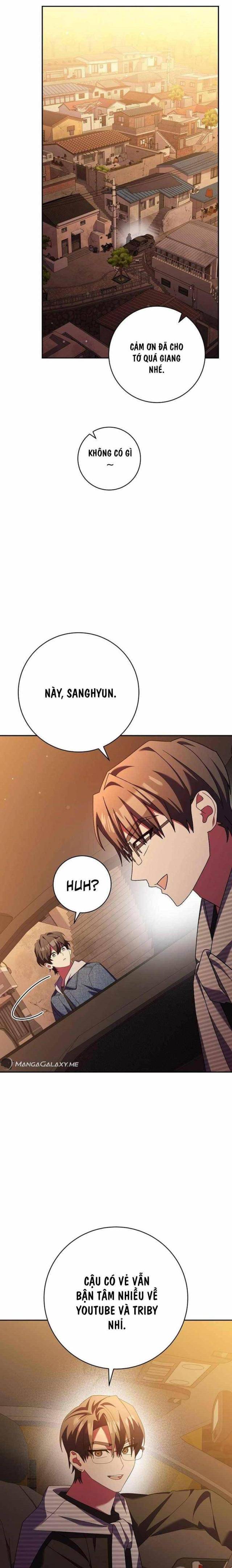 Stream Của Cung Thủ Thiên Tài: Chapter 12