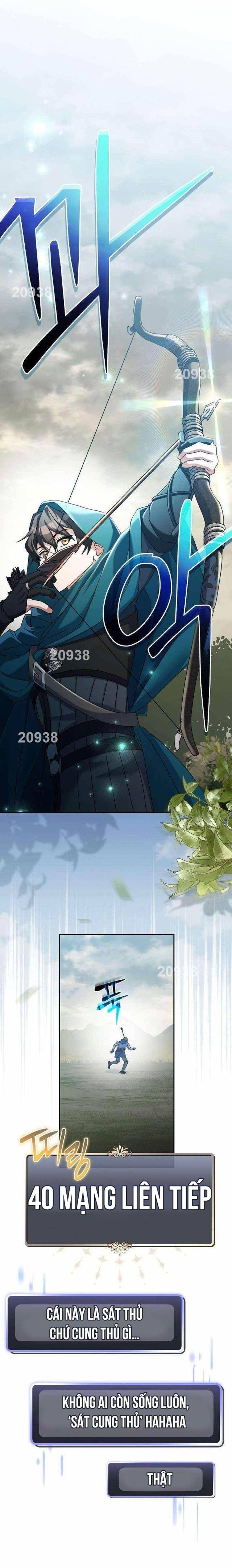 Stream Của Cung Thủ Thiên Tài: Chapter 23