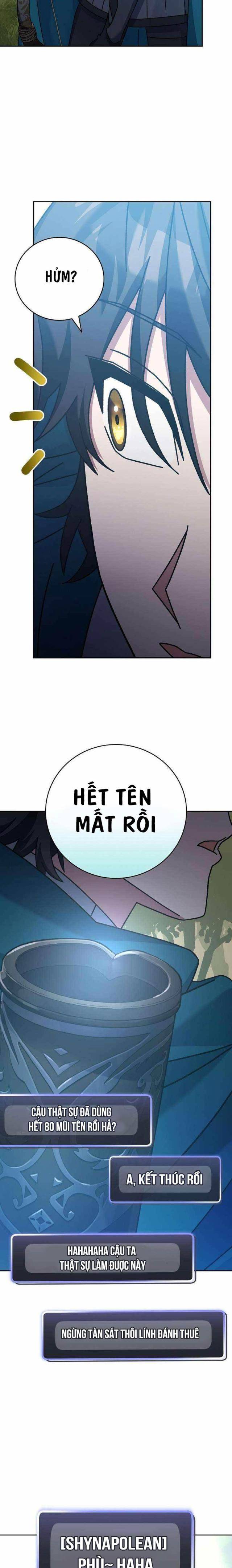 Stream Của Cung Thủ Thiên Tài: Chapter 23