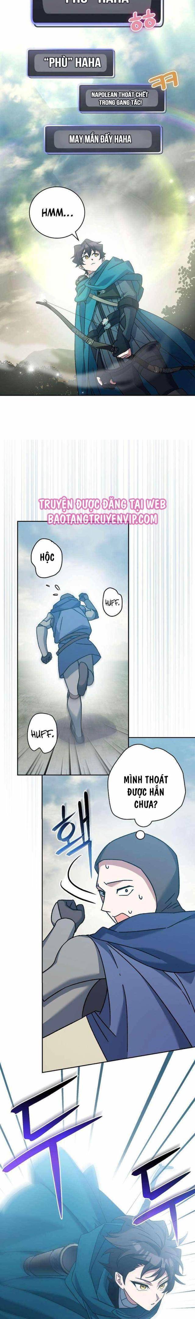Stream Của Cung Thủ Thiên Tài: Chapter 23
