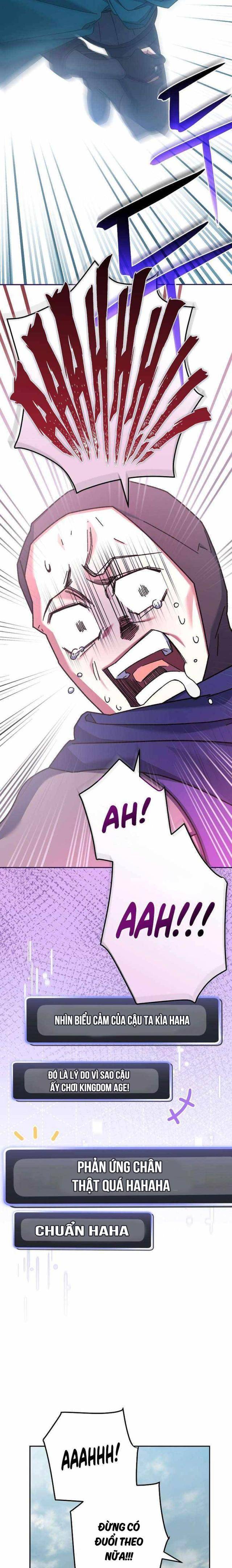 Stream Của Cung Thủ Thiên Tài: Chapter 23