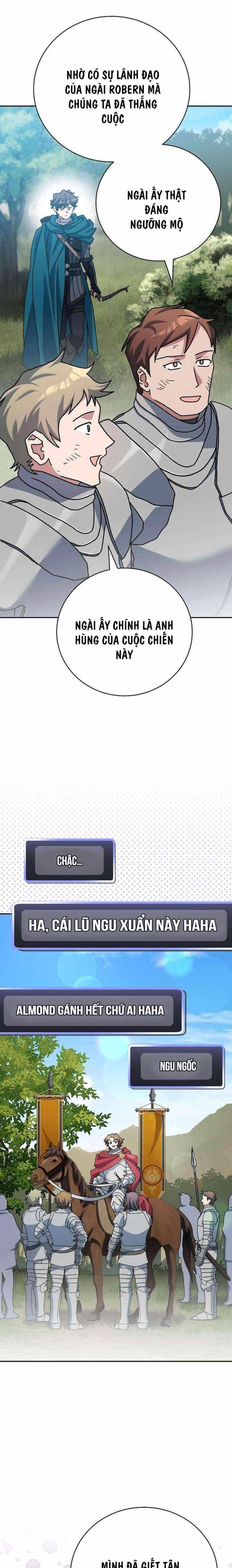Stream Của Cung Thủ Thiên Tài: Chapter 23