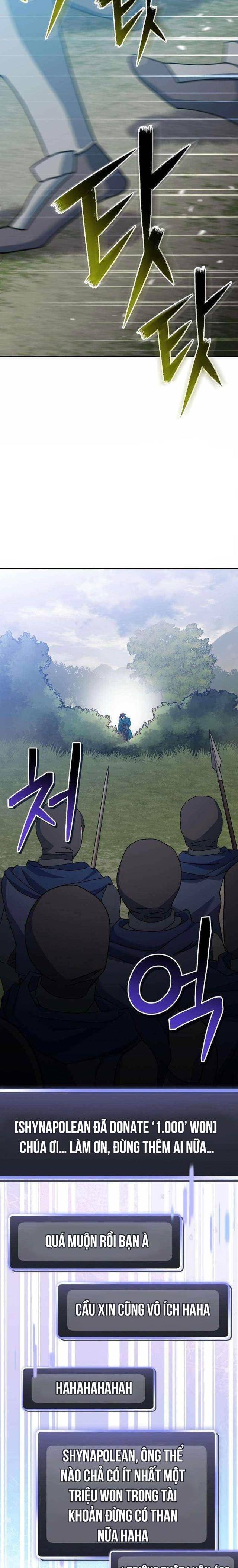 Stream Của Cung Thủ Thiên Tài: Chapter 23