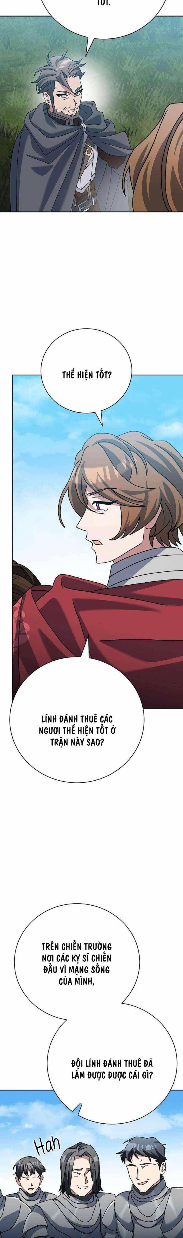 Stream Của Cung Thủ Thiên Tài: Chapter 23
