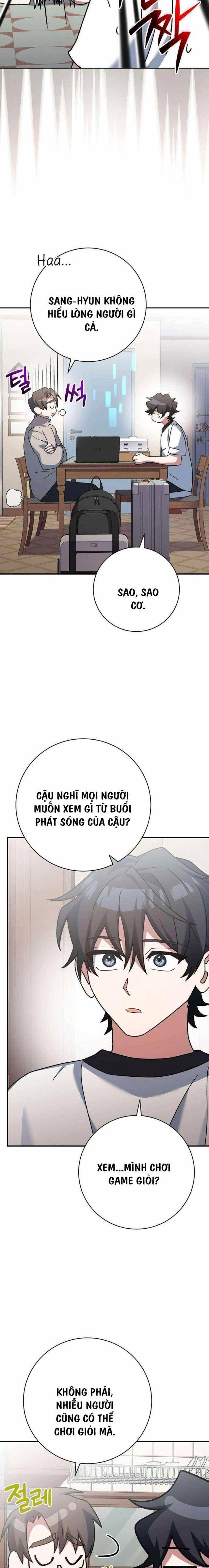 Stream Của Cung Thủ Thiên Tài: Chapter 25