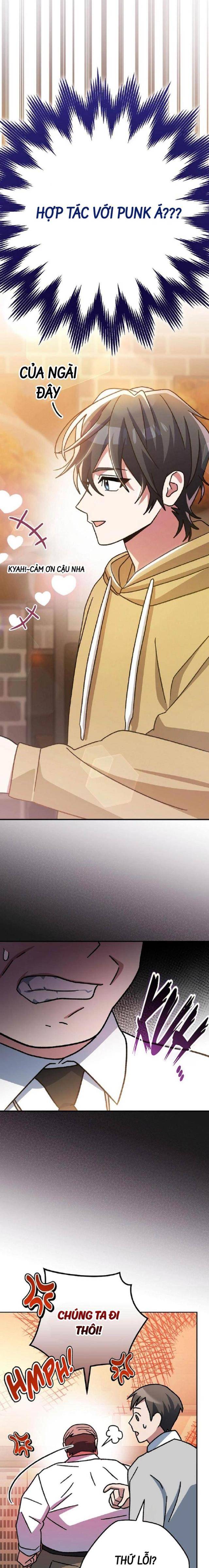 Stream Của Cung Thủ Thiên Tài: Chapter 27