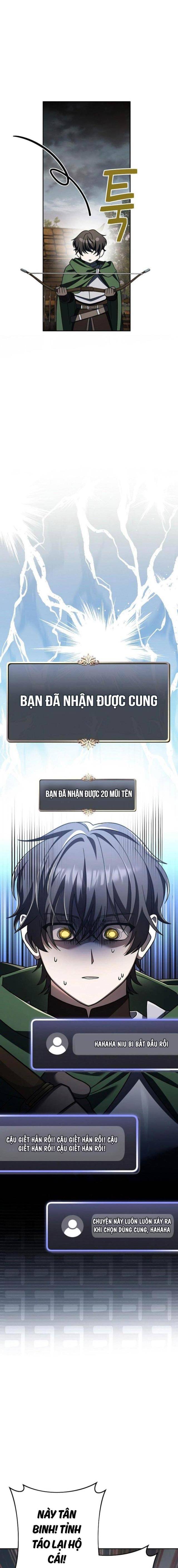 Stream Của Cung Thủ Thiên Tài: Chapter 3