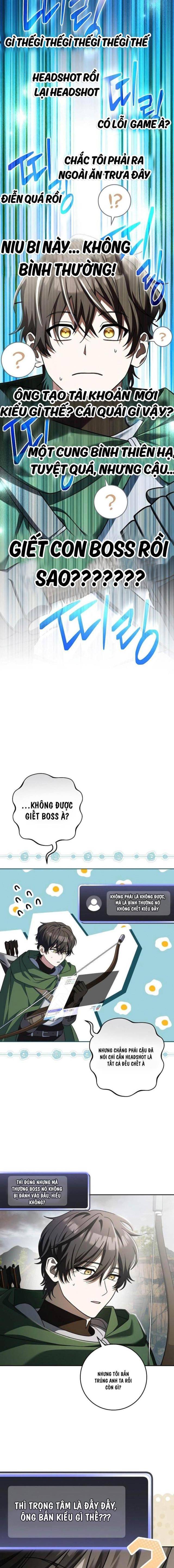 Stream Của Cung Thủ Thiên Tài: Chapter 3