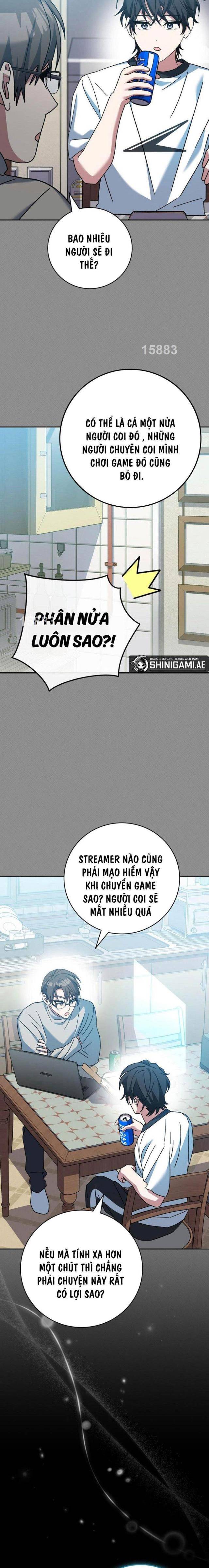 Stream Của Cung Thủ Thiên Tài: Chapter 30