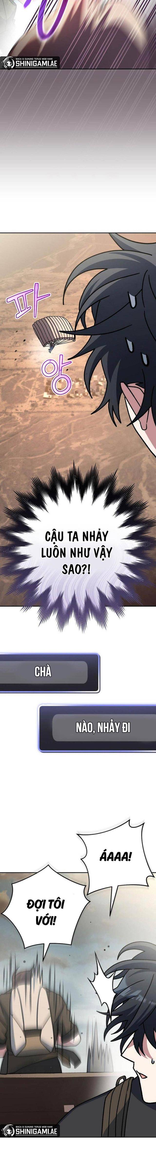 Stream Của Cung Thủ Thiên Tài: Chapter 30