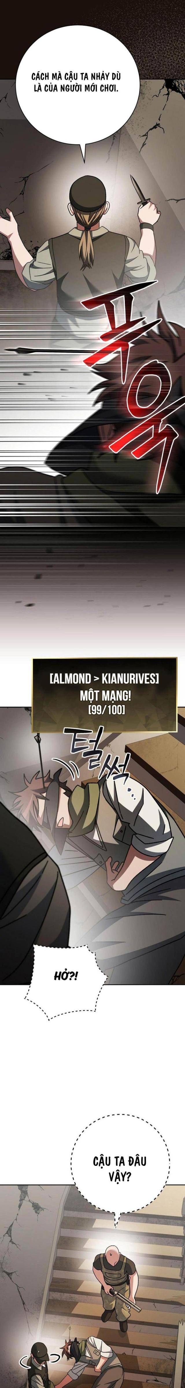 Stream Của Cung Thủ Thiên Tài: Chapter 30
