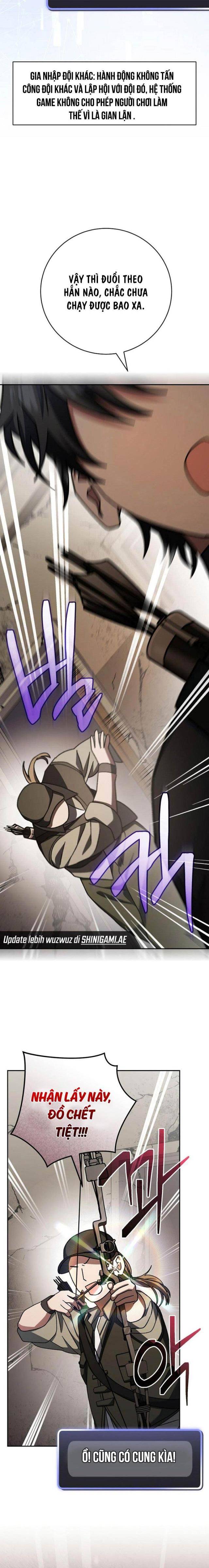 Stream Của Cung Thủ Thiên Tài: Chapter 30