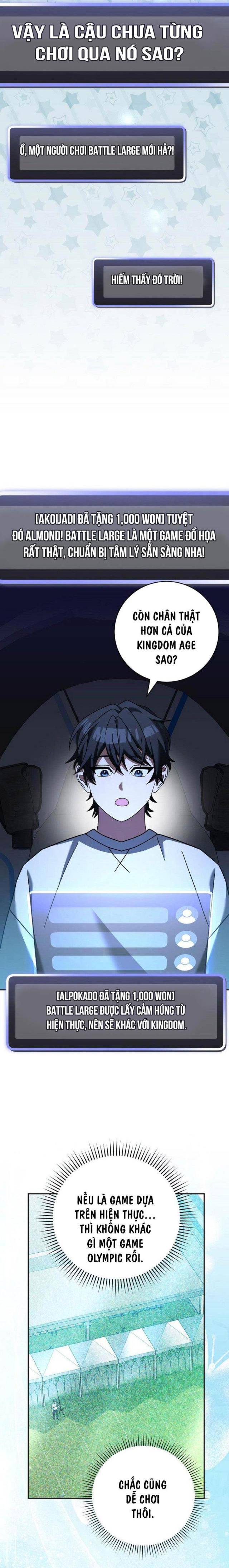 Stream Của Cung Thủ Thiên Tài: Chapter 30