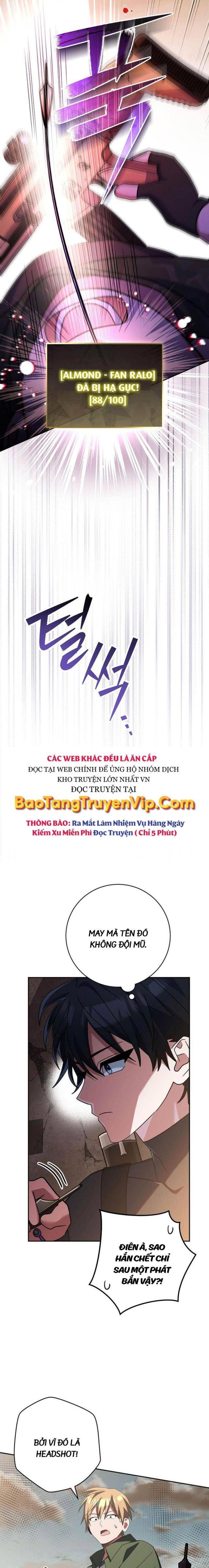 Stream Của Cung Thủ Thiên Tài: Chapter 31