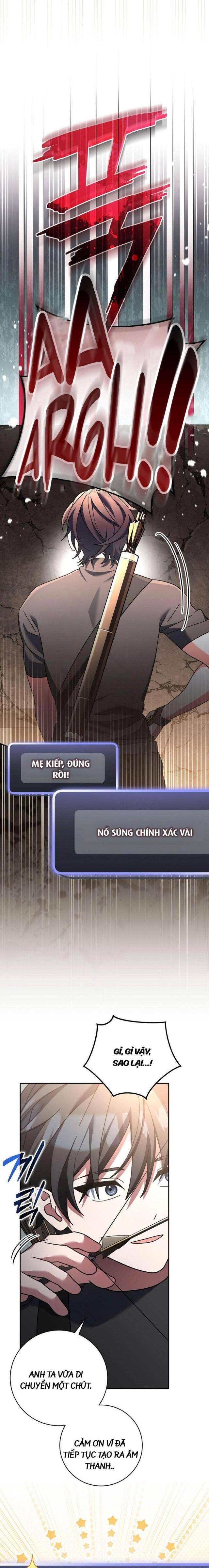 Stream Của Cung Thủ Thiên Tài: Chapter 31