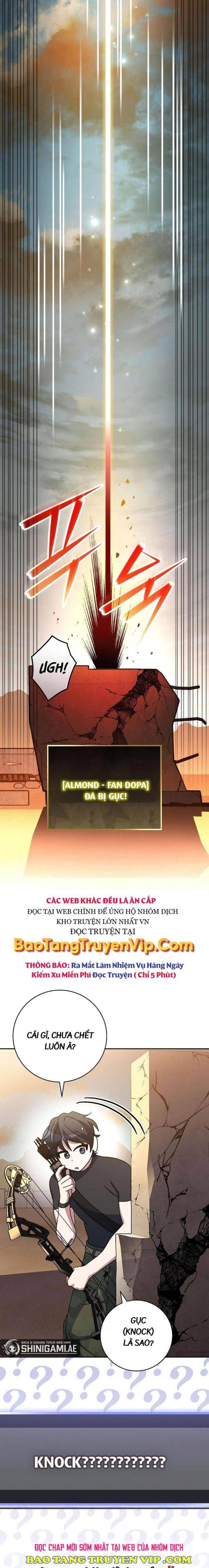 Stream Của Cung Thủ Thiên Tài: Chapter 31