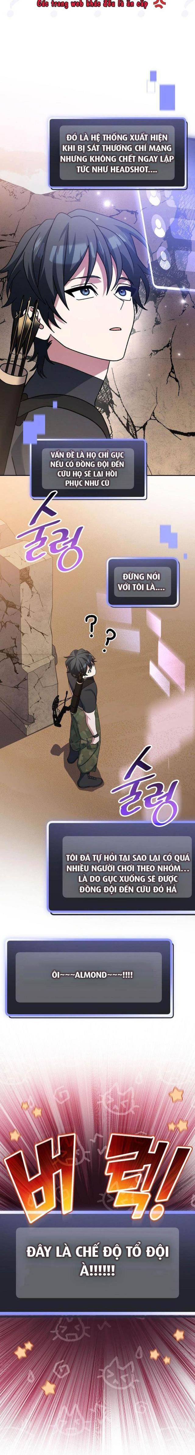 Stream Của Cung Thủ Thiên Tài: Chapter 31