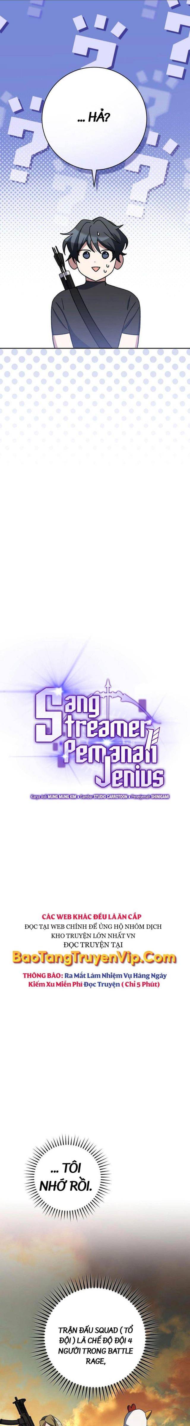 Stream Của Cung Thủ Thiên Tài: Chapter 31