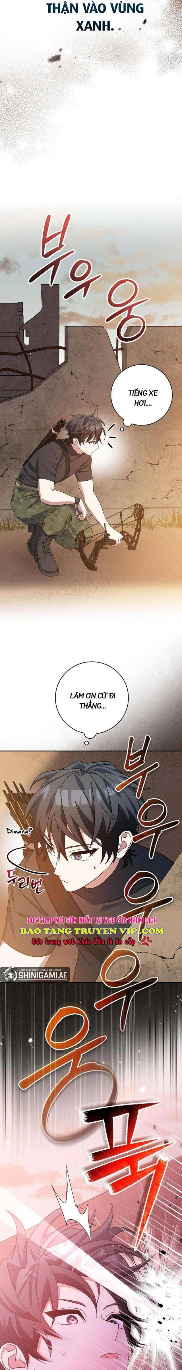 Stream Của Cung Thủ Thiên Tài: Chapter 31