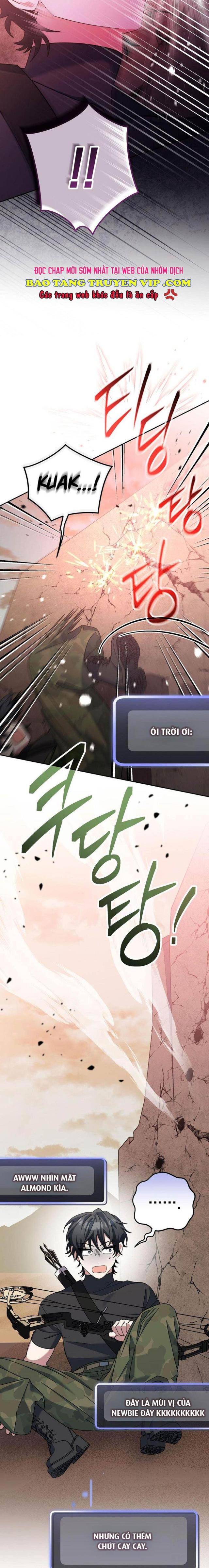 Stream Của Cung Thủ Thiên Tài: Chapter 31