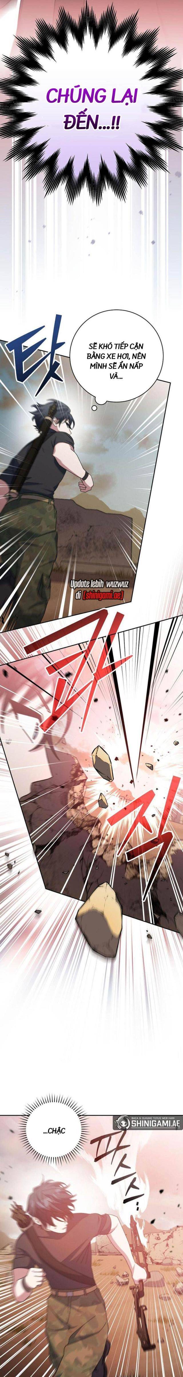 Stream Của Cung Thủ Thiên Tài: Chapter 31