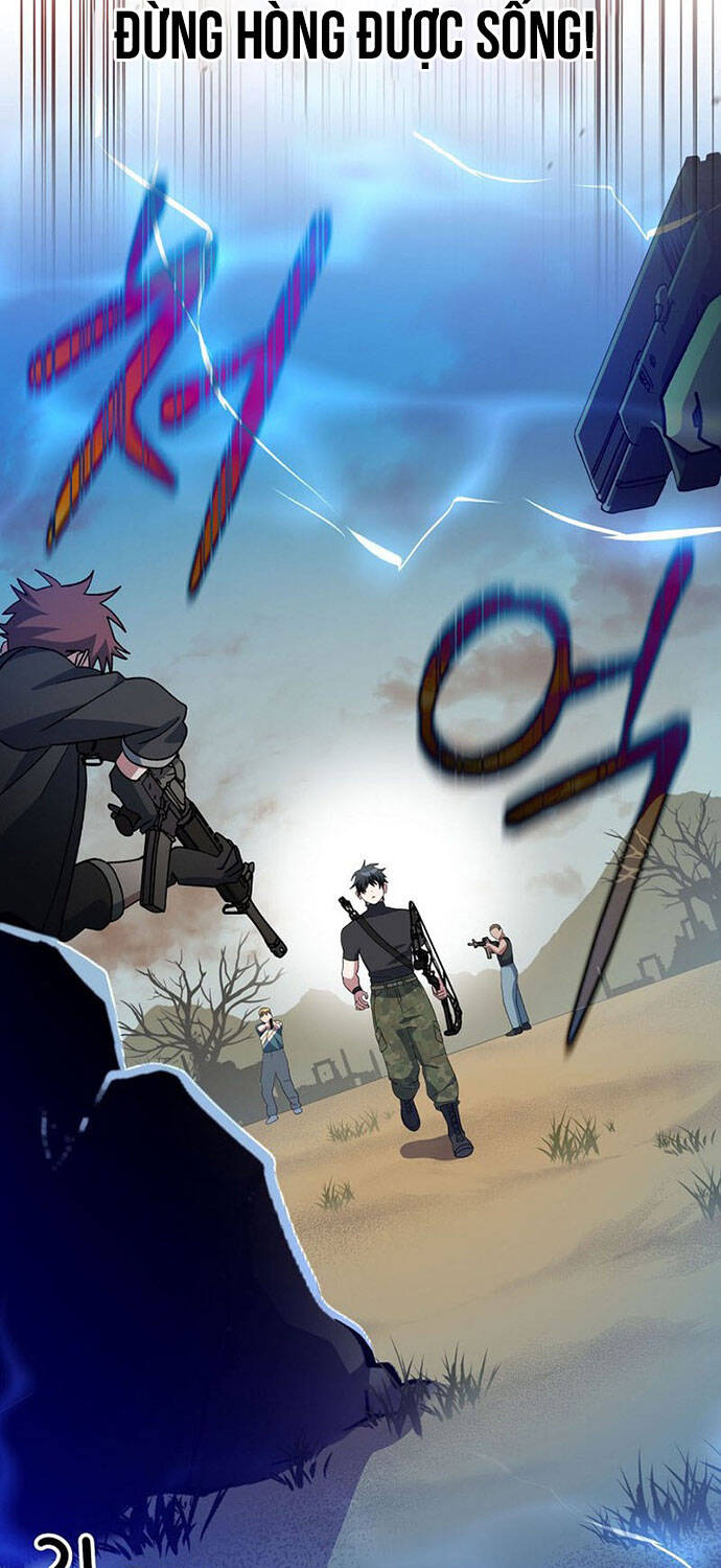 Stream Của Cung Thủ Thiên Tài: Chapter 41