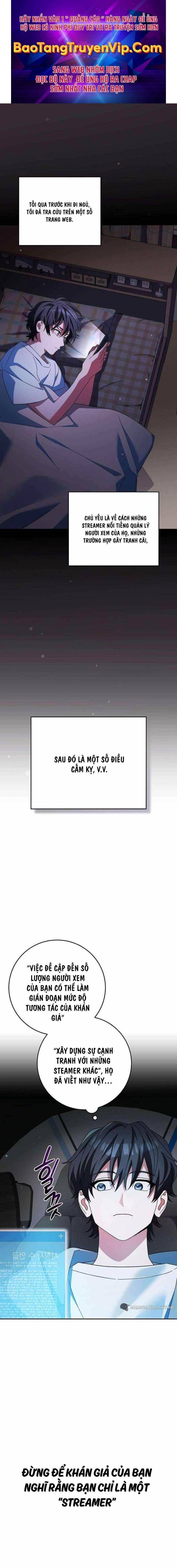 Stream Của Cung Thủ Thiên Tài: Chapter 5