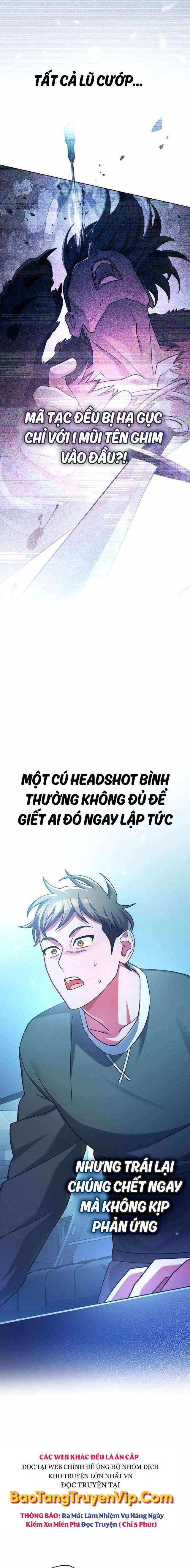 Stream Của Cung Thủ Thiên Tài: Chapter 5