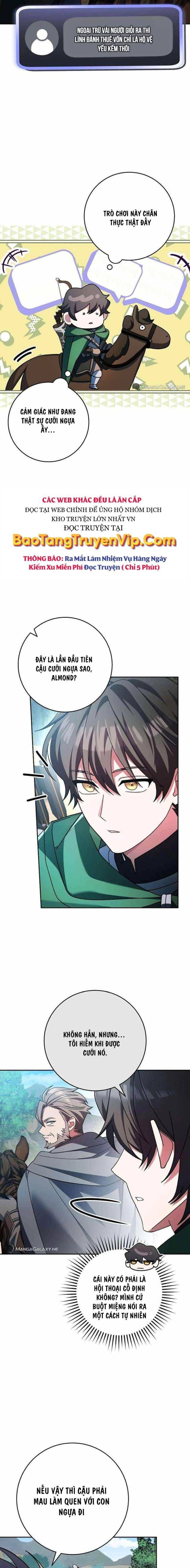Stream Của Cung Thủ Thiên Tài: Chapter 5