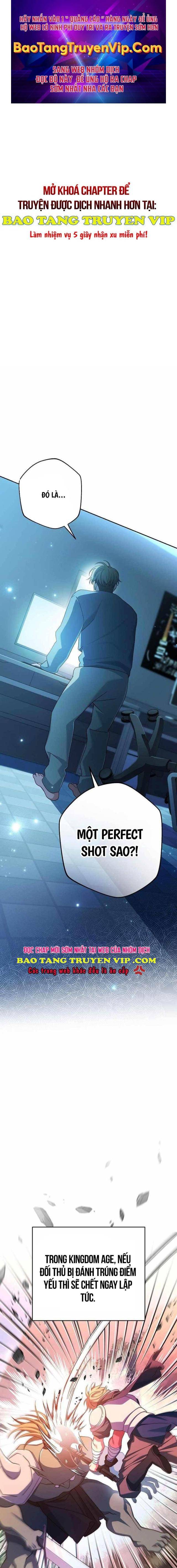 Stream Của Cung Thủ Thiên Tài: Chapter 6