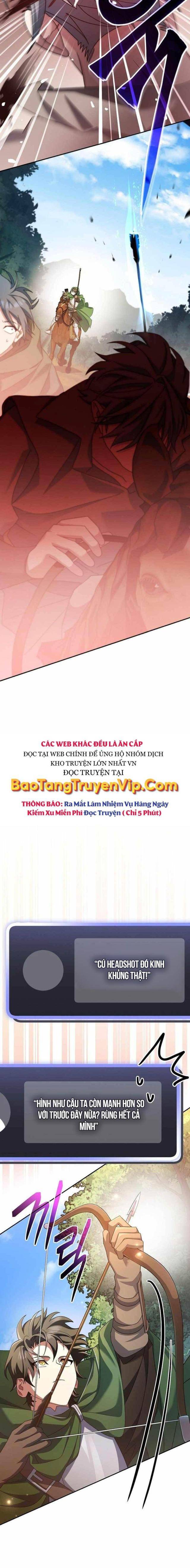 Stream Của Cung Thủ Thiên Tài: Chapter 6