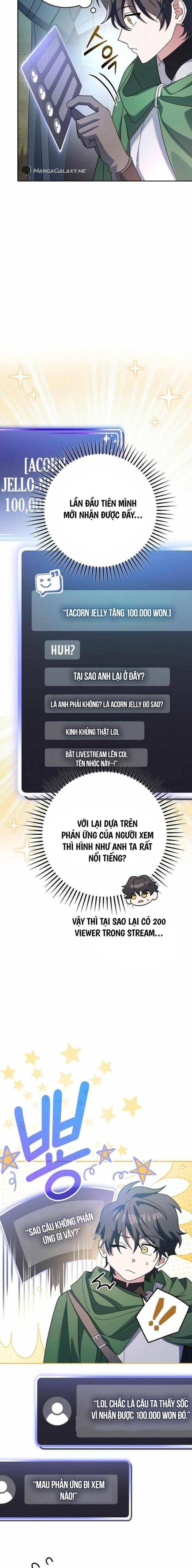 Stream Của Cung Thủ Thiên Tài: Chapter 6