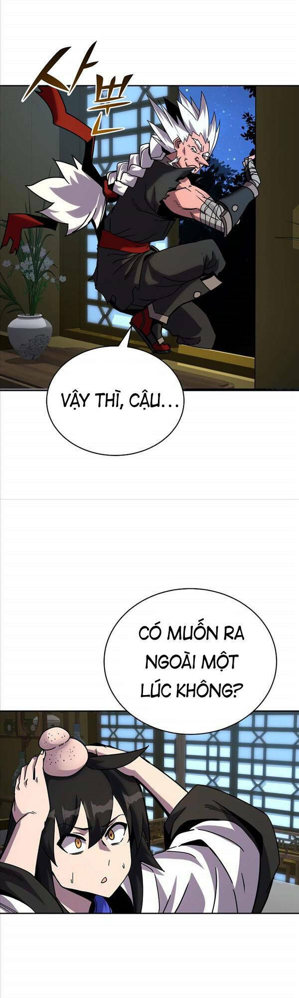 Streamer Cuộc Sống Thường Ngày Tại Võ Lâm: Chapter 10