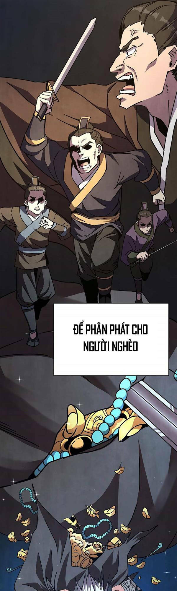 Streamer Cuộc Sống Thường Ngày Tại Võ Lâm: Chapter 10