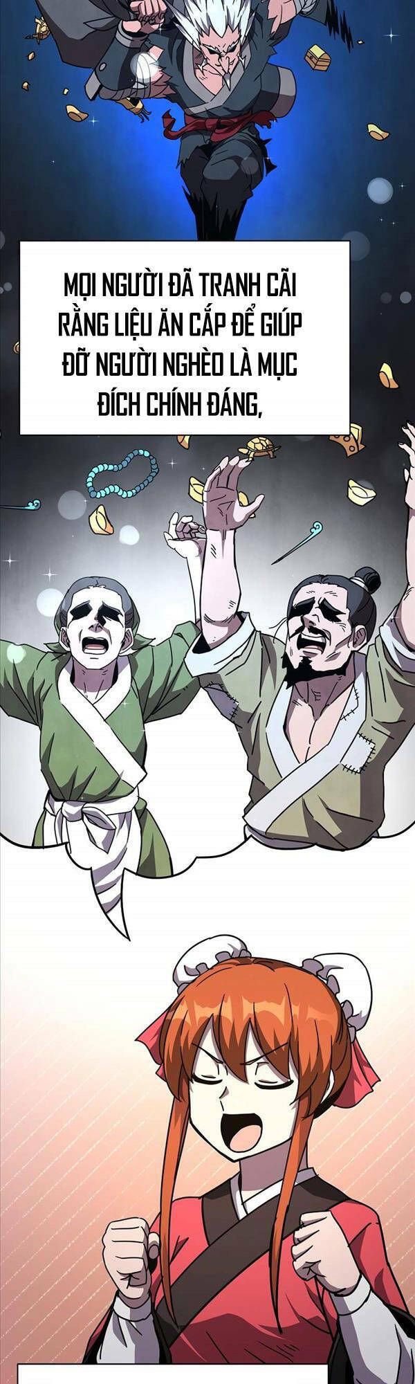 Streamer Cuộc Sống Thường Ngày Tại Võ Lâm: Chapter 10