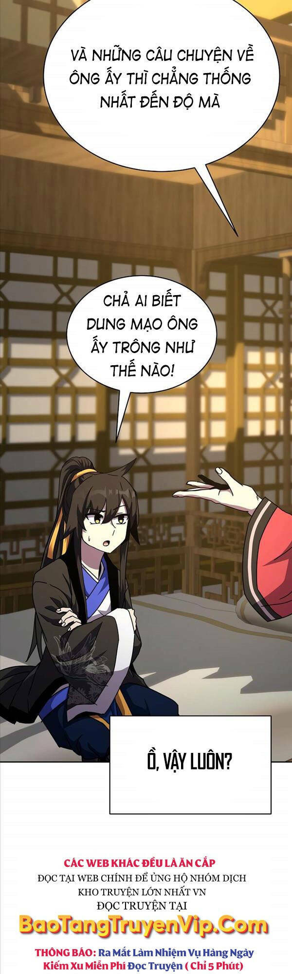 Streamer Cuộc Sống Thường Ngày Tại Võ Lâm: Chapter 10