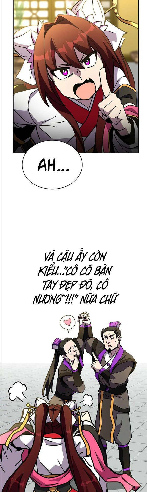 Streamer Cuộc Sống Thường Ngày Tại Võ Lâm: Chapter 10