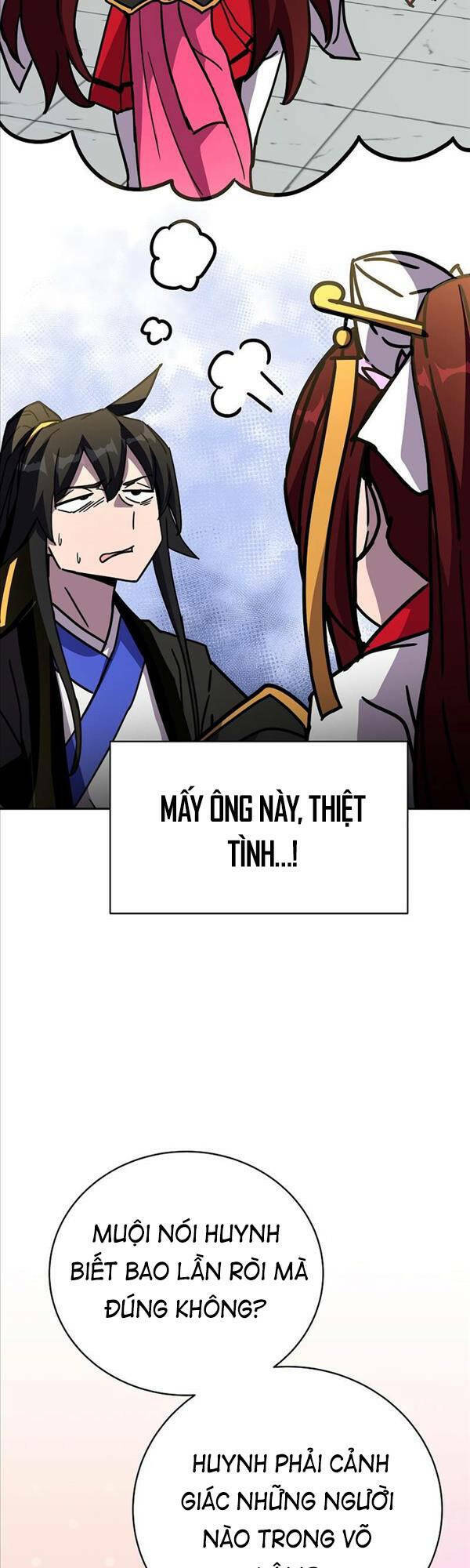 Streamer Cuộc Sống Thường Ngày Tại Võ Lâm: Chapter 10