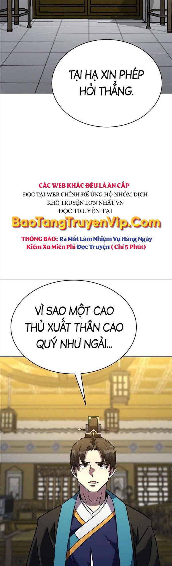 Streamer Cuộc Sống Thường Ngày Tại Võ Lâm: Chapter 11