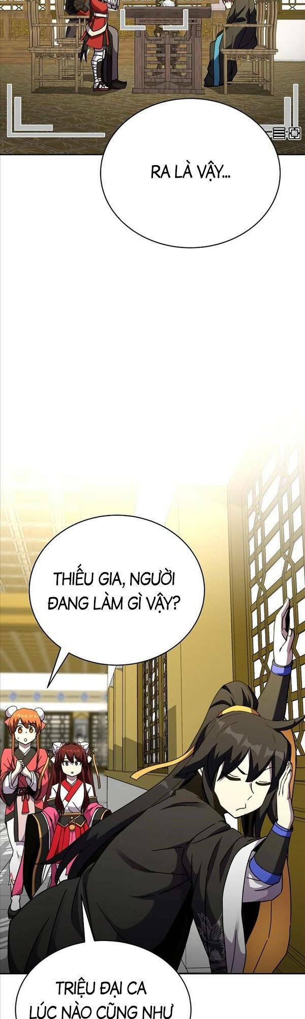Streamer Cuộc Sống Thường Ngày Tại Võ Lâm: Chapter 11