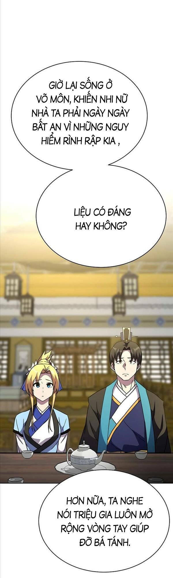 Streamer Cuộc Sống Thường Ngày Tại Võ Lâm: Chapter 11