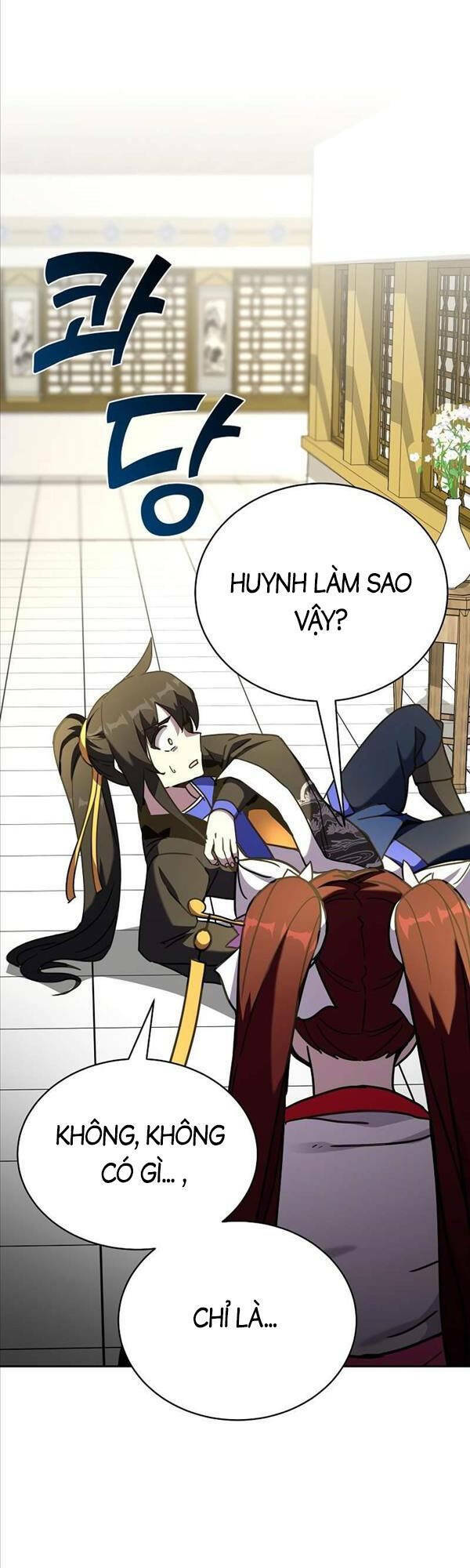 Streamer Cuộc Sống Thường Ngày Tại Võ Lâm: Chapter 11