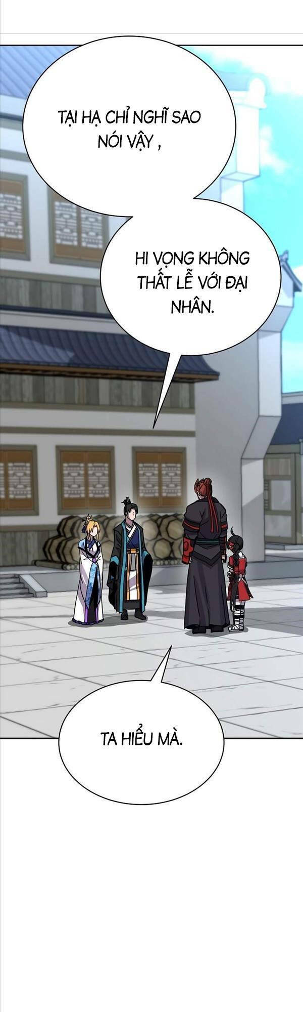Streamer Cuộc Sống Thường Ngày Tại Võ Lâm: Chapter 11